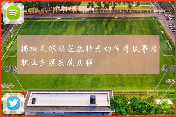 揭秘足球明星鹿特丹的传奇故事与职业生涯发展历程